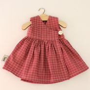 kleedjes voor poppen van 20cm