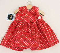 kleedjes voor poppen van 30cm