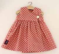 kleedjes voor poppen van 40cm