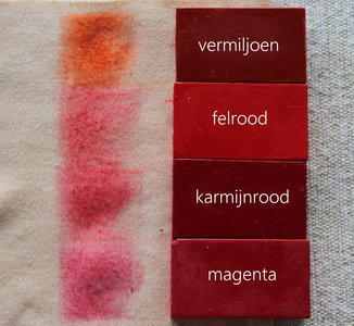 wangenrood