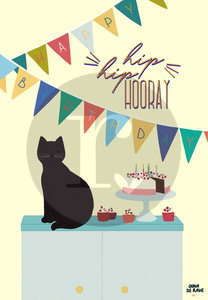 Hip Hip Hooray / Ravelief