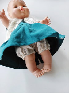 VERKOCHT - kledingsetje 2