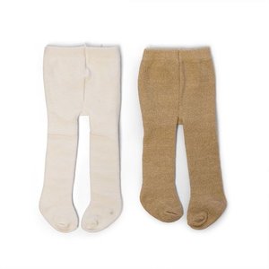 poppenmaillots - goud