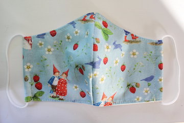 mondmasker Pippa en Pelle - KIDS