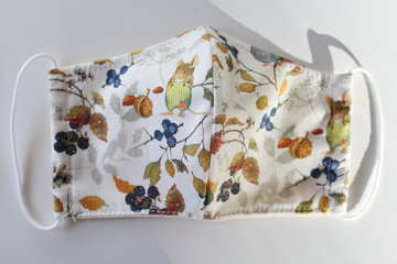 mondmasker Bosmuis - KIDS