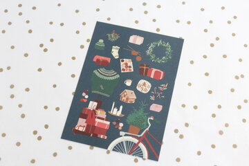 KERSTSPARKLE / Ravelief