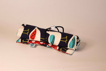 krijtjesrol felle eenden