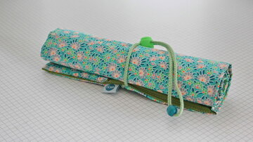 krijtjesrol fluo groen