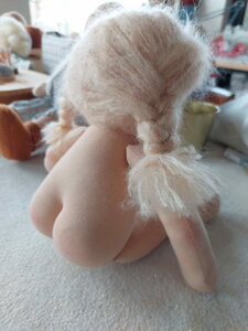 Poppenworkshop 3. Odette en Boris OF kabouter / zaterdag 28 februari 2026