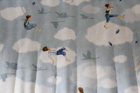 potloodrol wolkenkinderen