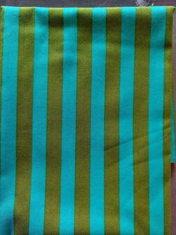 Handwerkzakje - blauw