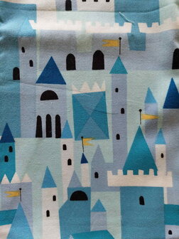 Handwerkzakje - blauw