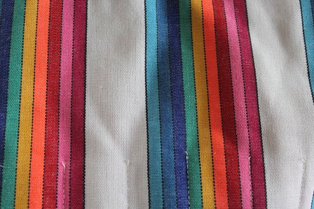 krijtjesrol fluo regenboog