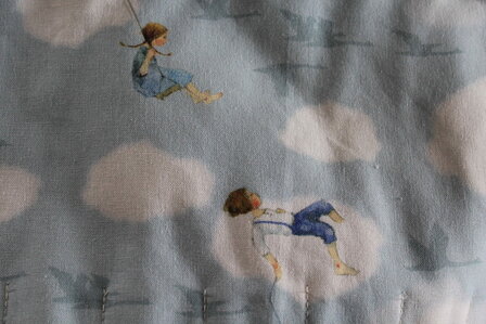 krijtjesrol wolkenkinderen 