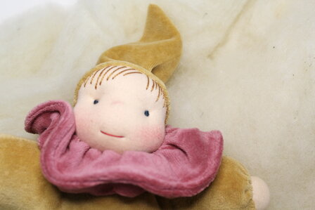 ATELIER 2. poppen en kleertjes maken /  maandag 26 januari 2026