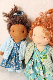 ATELIER 5. poppen en kleertjes maken / zaterdag 28 maart 2026 