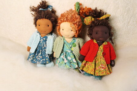 Poppenworkshop 1. Liesje met valies / zaterdag 10 januari 2026