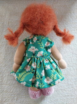 Poppenworkshop 1. Liesje met valies / zaterdag 10 januari 2026