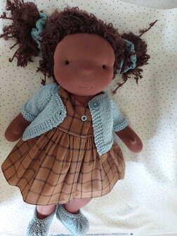 Poppenworkshop 3. Odette en Boris OF kabouter / zaterdag 28 februari 2026