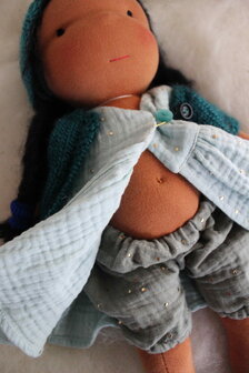 Poppenworkshop 3. Odette en Boris OF kabouter / zaterdag 28 februari 2026