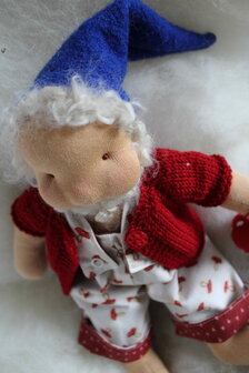 Poppenworkshop 3. Odette en Boris OF kabouter / zaterdag 28 februari 2026