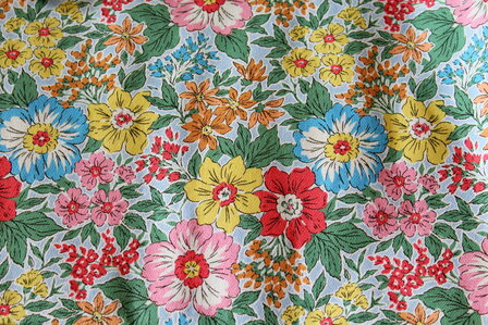 potloodrol bloemenveld