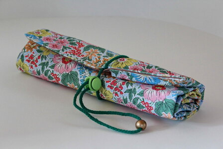 potloodrol bloemenveld