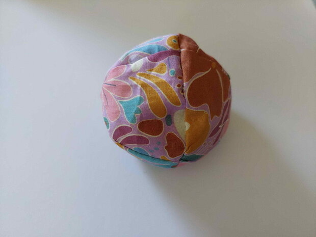 pittenzakje / Fleurige Kleurtjes