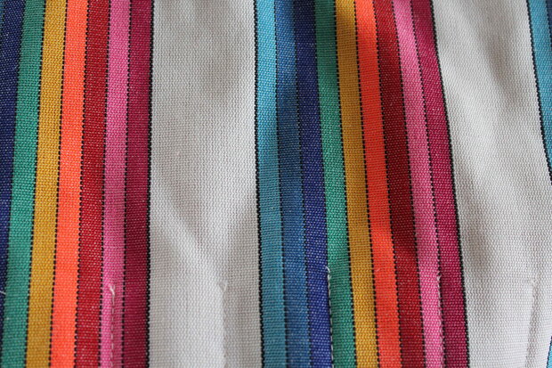 krijtjesrol fluo regenboog