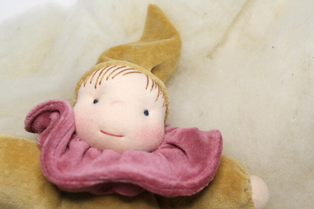 ATELIER 1. poppen en kleertjes maken / vrijdag 9 januari 2026