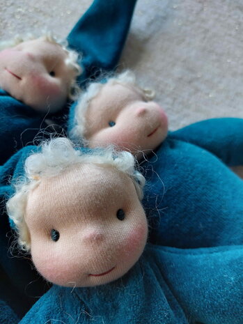 ATELIER 5. poppen en kleertjes maken / zaterdag 28 maart 2026 