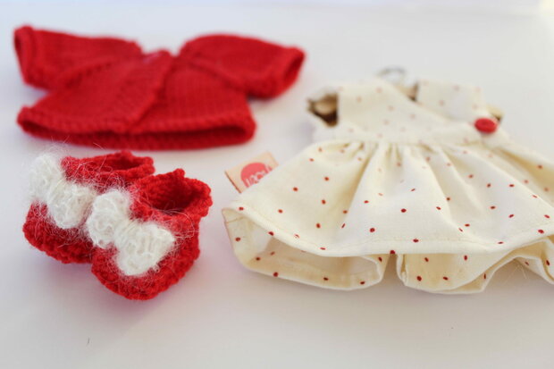 ATELIER 5. poppen en kleertjes maken / zaterdag 28 maart 2026 