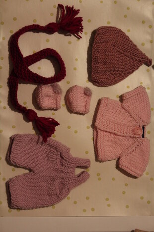 ATELIER 5. poppen en kleertjes maken / zaterdag 28 maart 2026 