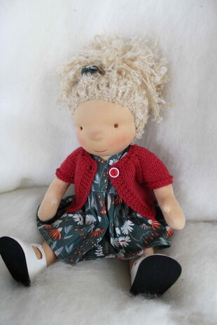 Poppenworkshop 3. Odette en Boris OF kabouter / zaterdag 28 februari 2026