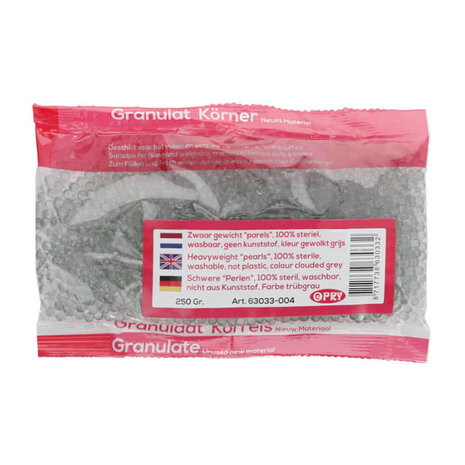 granulaat of glasparels