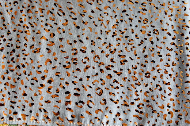 krijtjesrol goud jaguar