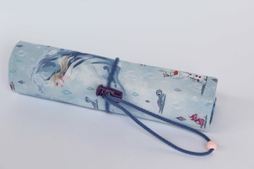 potloodrol Elza en paard