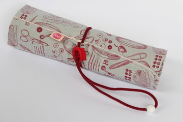 potloodrol naaispulletjes 