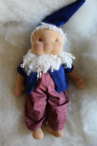 Kabouter Orion -VERKOCHT-