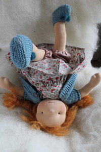 PoppenREEKS 1. Oona of Marie / DINSDAGEN 20/1-24/2-24/3